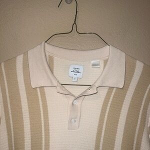 Max N Chester S/S Sweater Polo